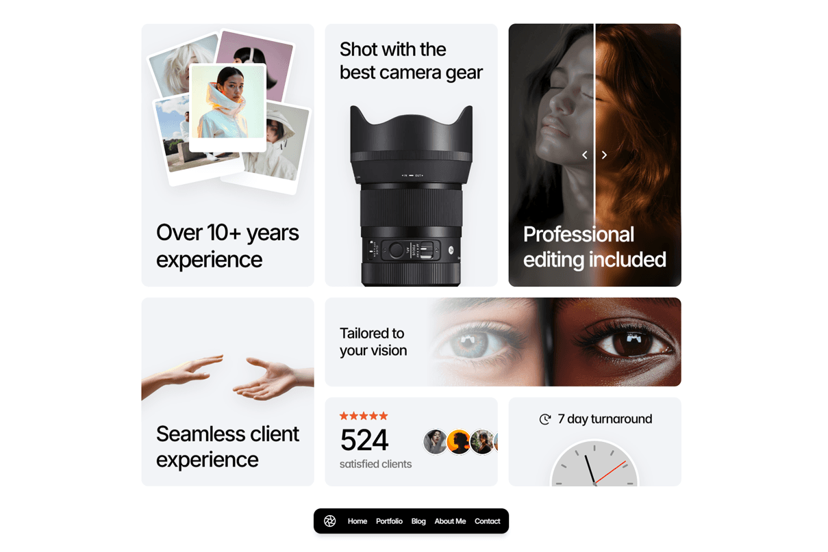 E-commerce websites