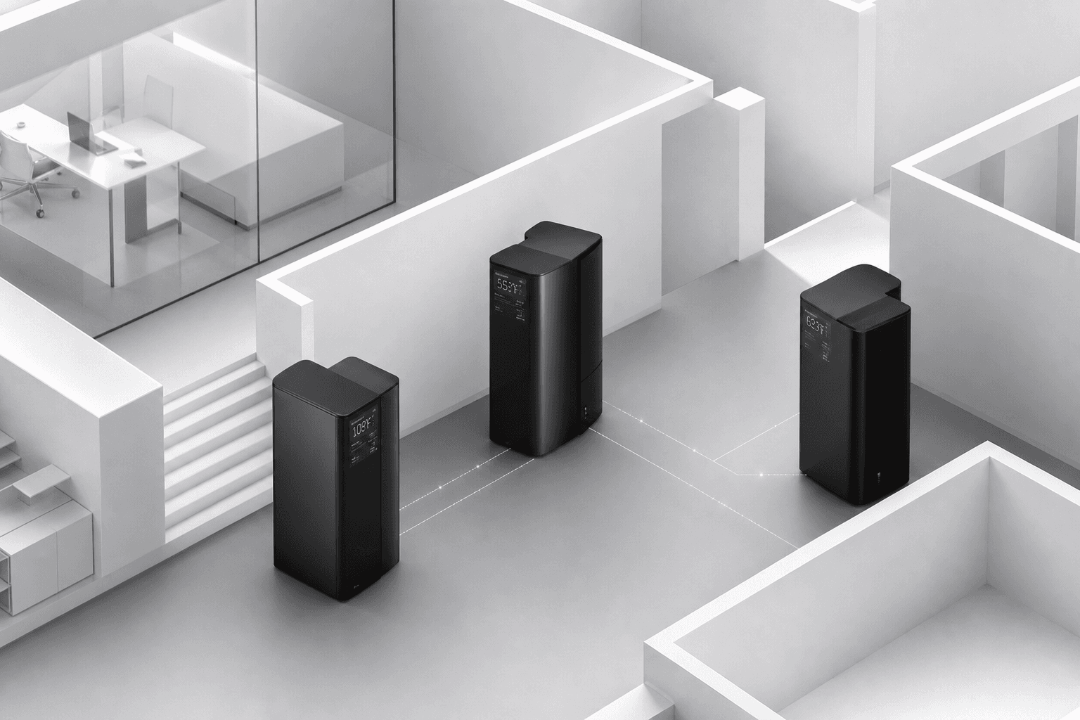 Versatech collaborative delivery workspace