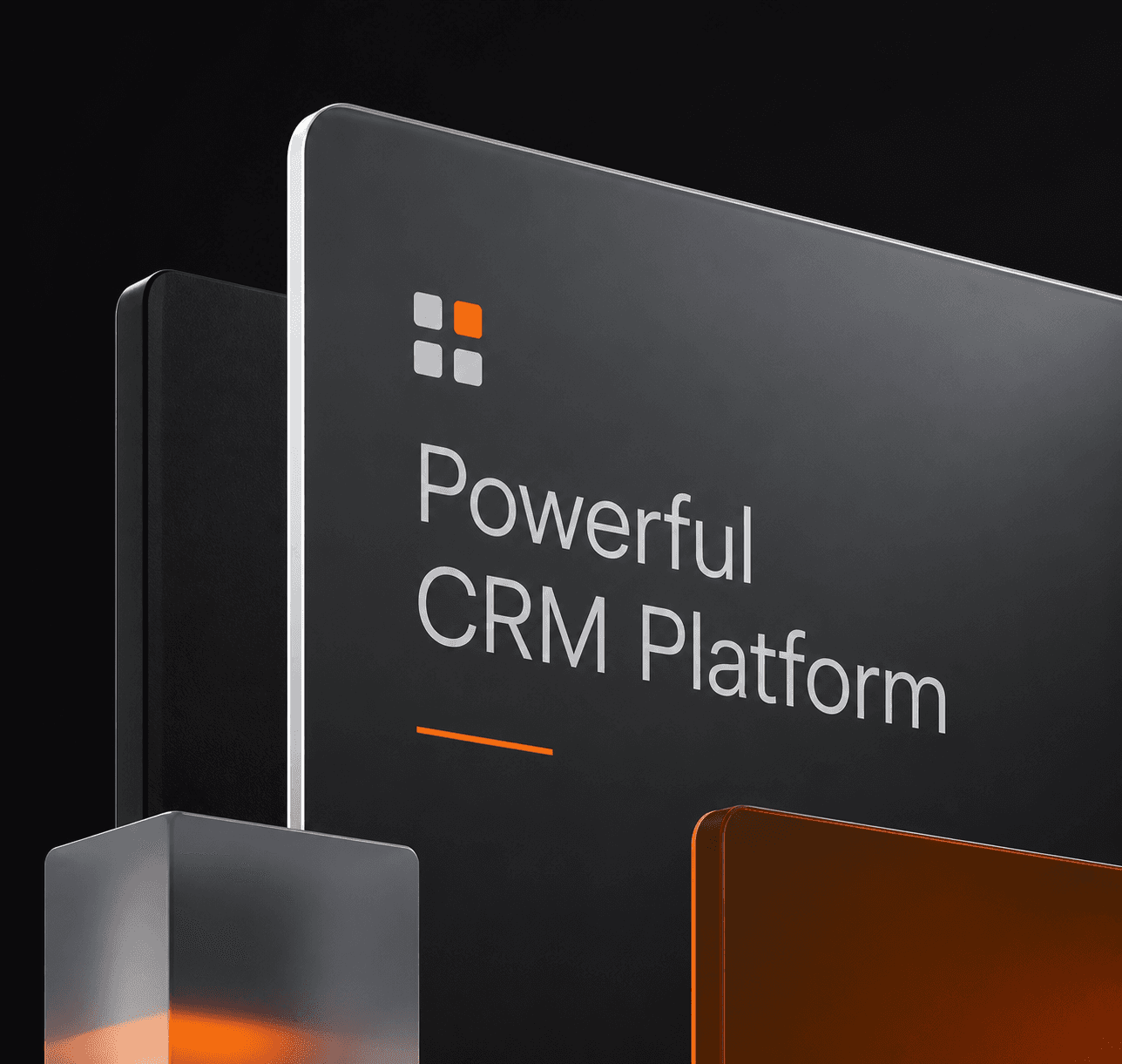 Connected software platforms for complex enterprises